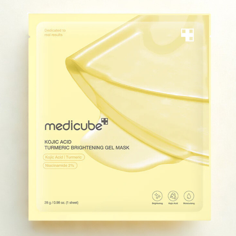 MEDICUBE KOJIC ACID GEL MASK 28G