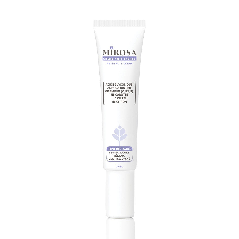 MIROSA CREME ANTI TACHES 20ML