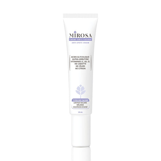 MIROSA CREME ANTI TACHES 20ML