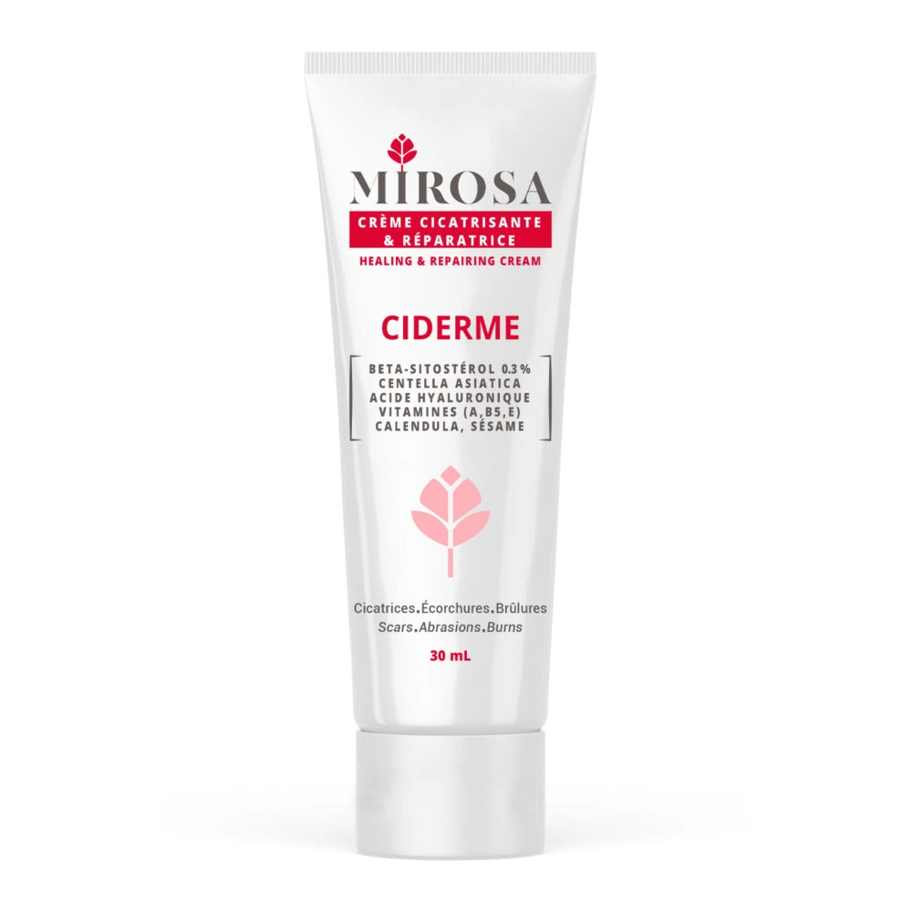 MIROSA CREME CICATRISANTE 30 ML