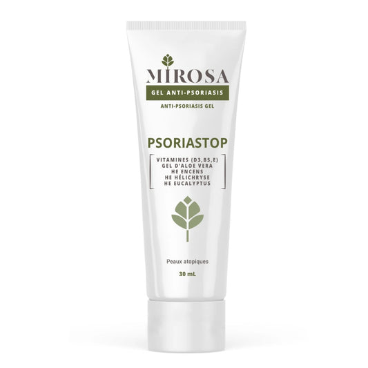 MIROSA PSORIASTOP GEL 30ML