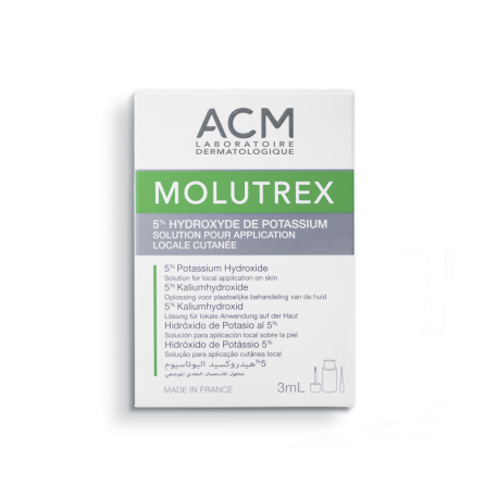 ACM MOLUTREX 3ML