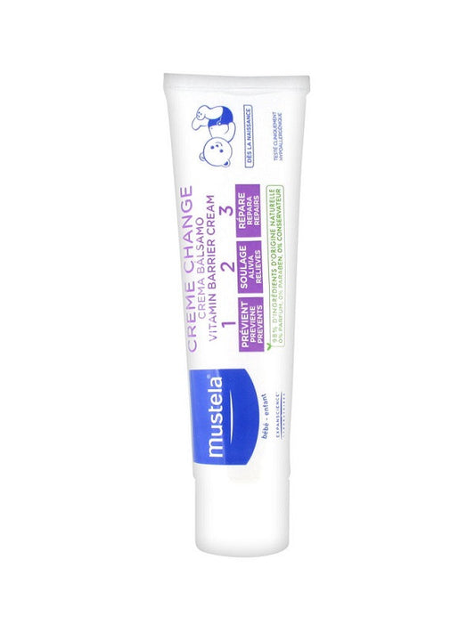 Mustela Creme CHANGE 100ml