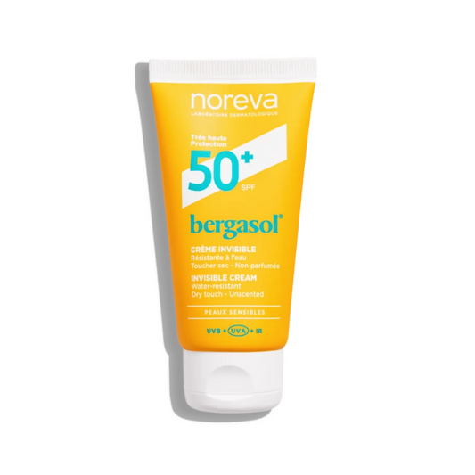 NOREVA BERGASOL BB CREME CLAIR SPF50+ 40ML