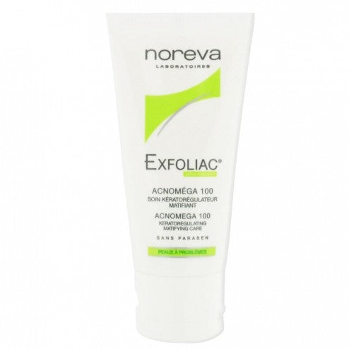 Noreva Exfoliac Acnomega 100