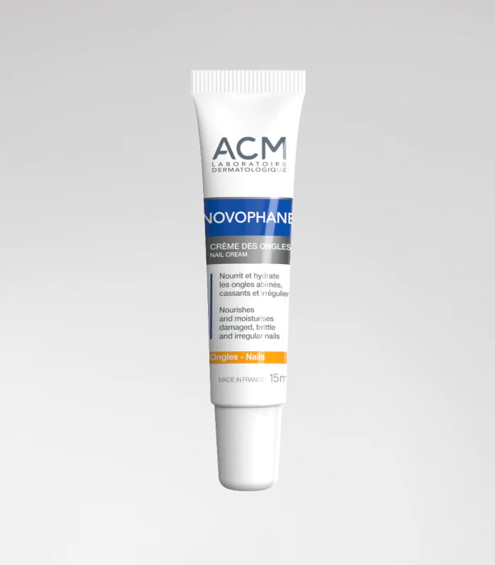 ACM NOVOPHANE CREME SOIN DES ONGLES 15ML
