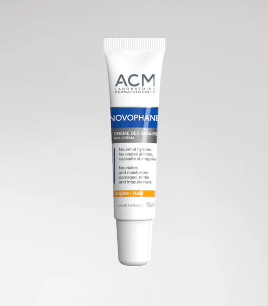 ACM NOVOPHANE CREME SOIN DES ONGLES 15ML