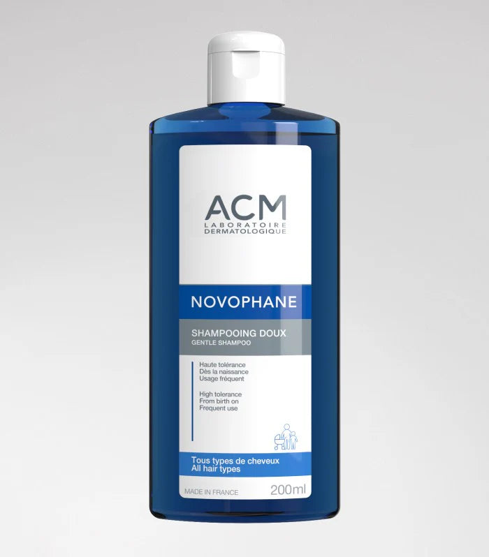 ACM NOVOPHANE SHAMPOOING DOUX 200ML
