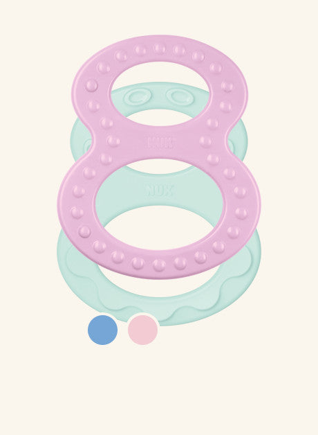 Nuk Anneau Dentition