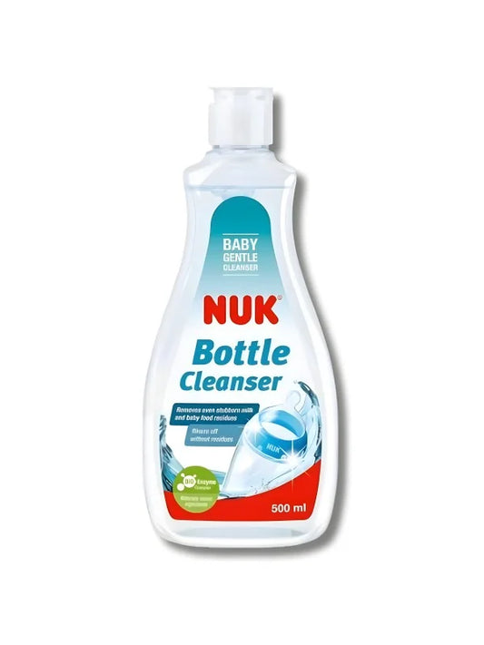 NUK LIQUIDE VAISSELLES BEBE 500ML