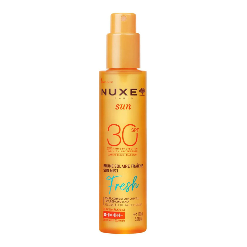 NUXE Brume Solaire Fraîche SPF30