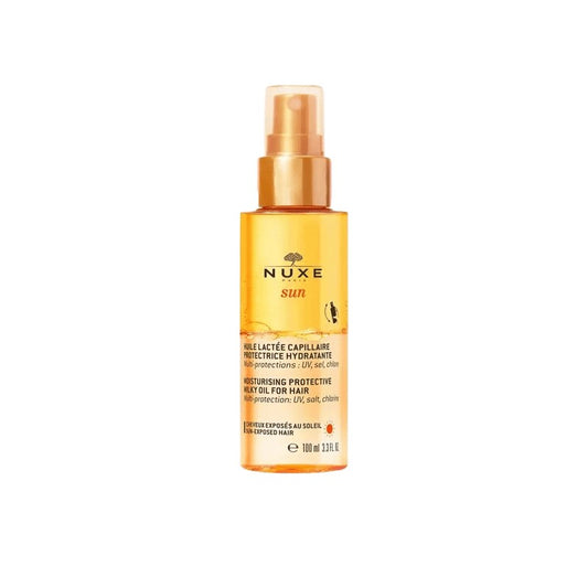 NUXE HUILE LACTEE CAPILLAIRE PROTECTRICE HYDRATANTE