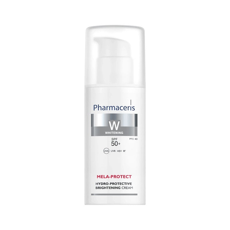 PHARMACERIS WHITENING MELA PROTECT CREME DE JOUR ANTI TACHE 50 SPF 50ML