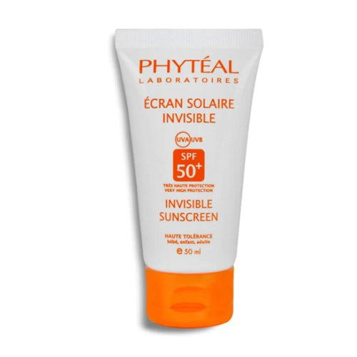 PHYTEAL ECRAN SOLAIRE INVISIBLE SPF50+ 50ML