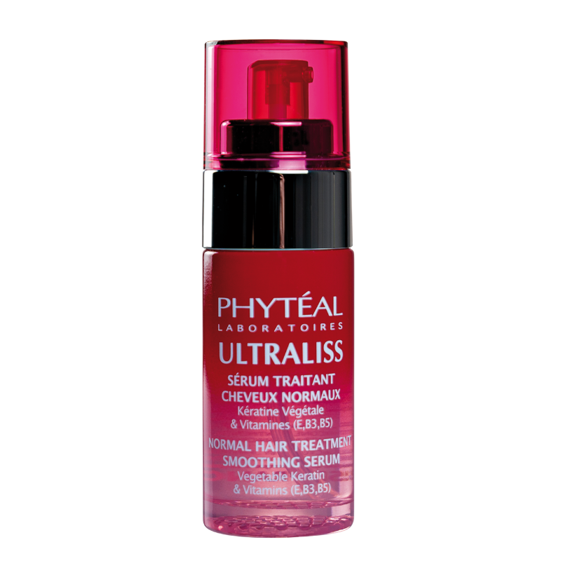 PHYTEAL ULTRALISS SÉRUM TRAITANT CHEVEUX NORMAUX A LA VITAMINE B3 40 ML