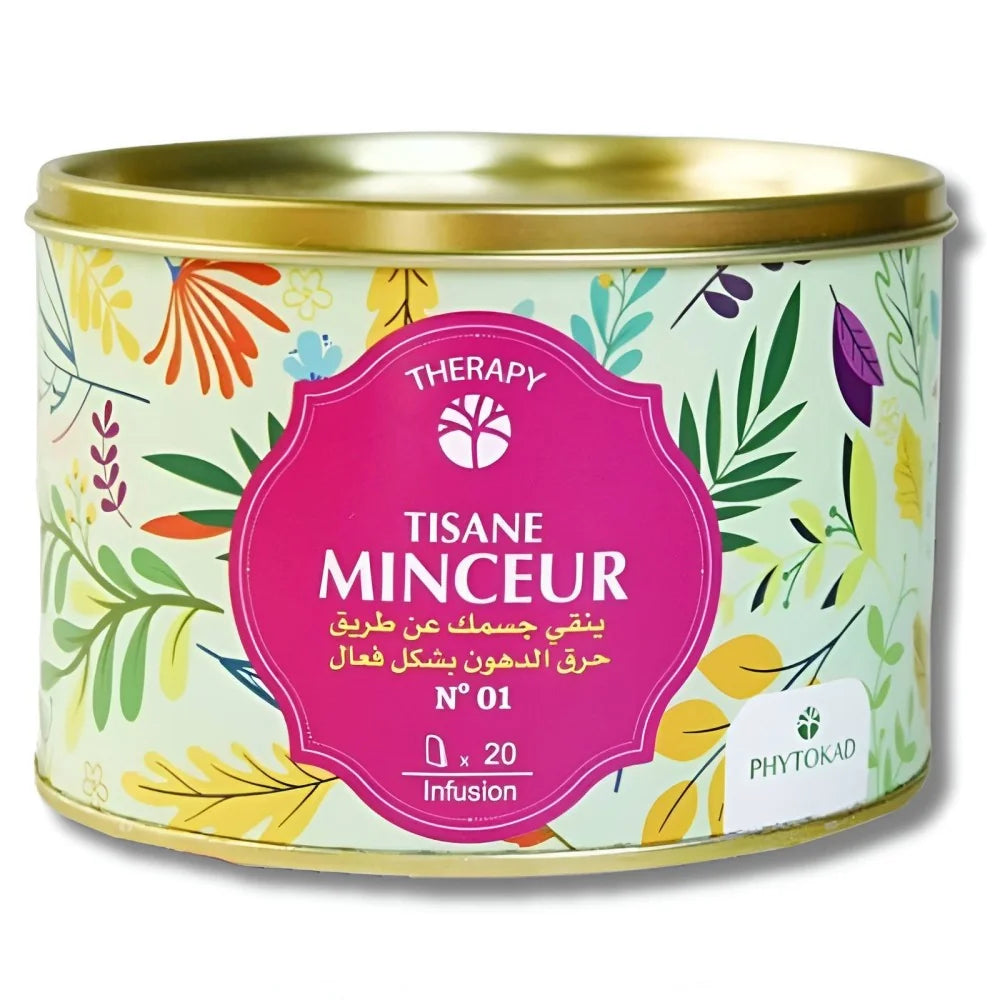 PHYTOKAD TISANE MINCEUR 20 SACHETS