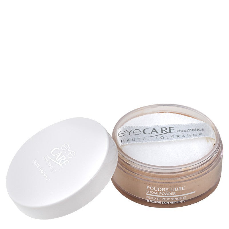 EYE CARE POUDRE LIBRE BEIGE