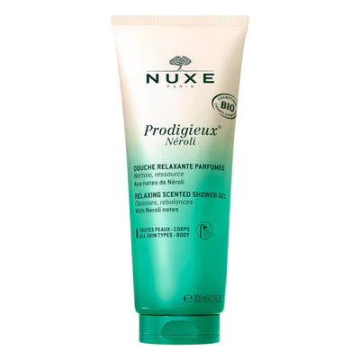 Nuxe Prodigieux Neroli Douche Parfumee 200ML