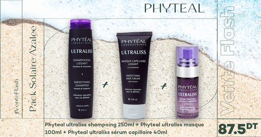Pack Capillaire Phytéal Ultraliss