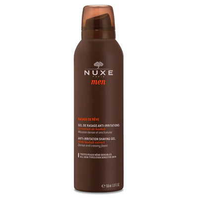 NUXE MEN RASAGE DE REVE GEL ANTI IRRITATIONS 150ML