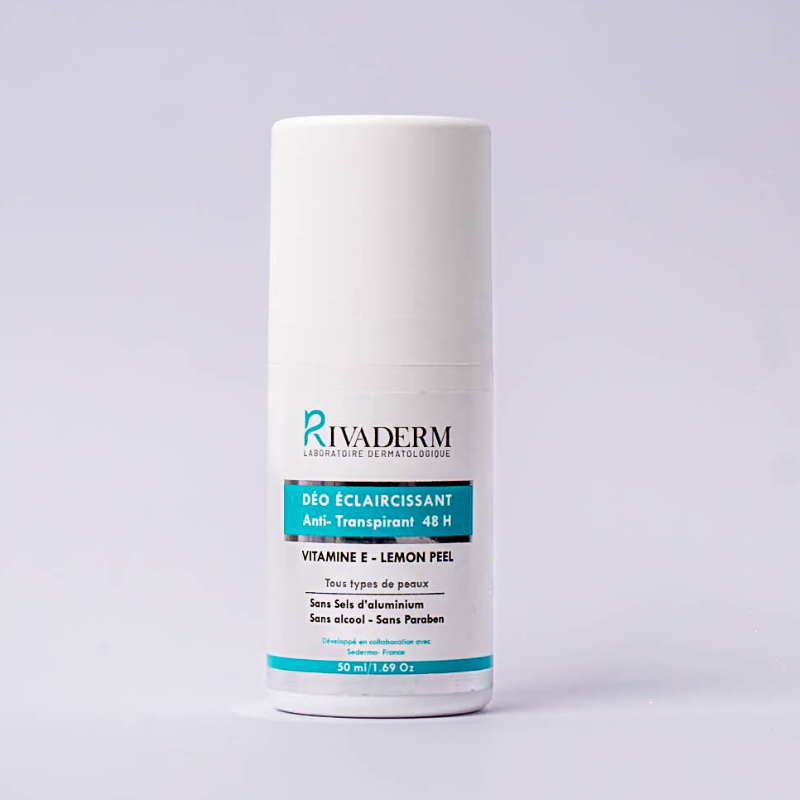RIVADERM DEO ELAIRCISSANT 50ML