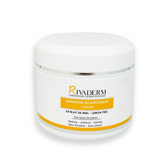 RIVADERM GOMMAGE ECLAIRCISSANT VISAGE 150ML