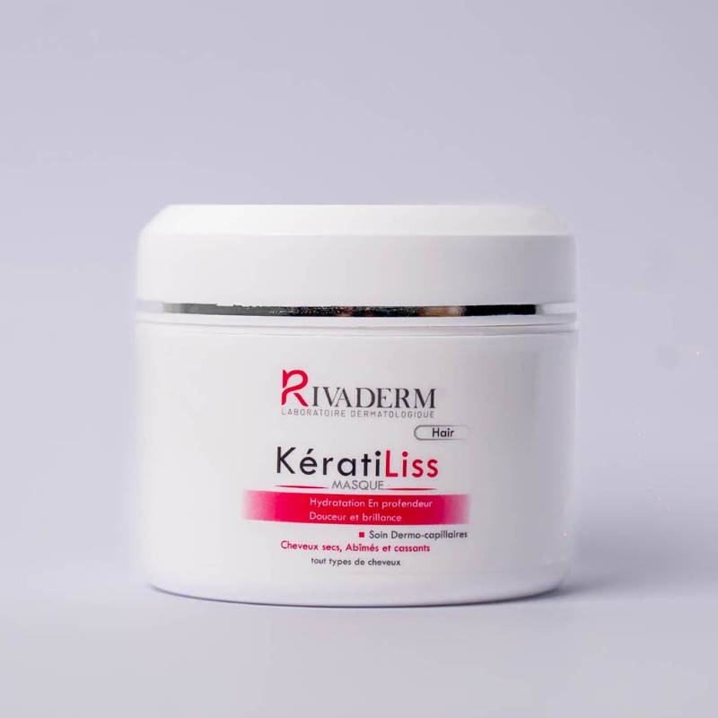 RIVADERM KERATILISS MASQUE 150 ML