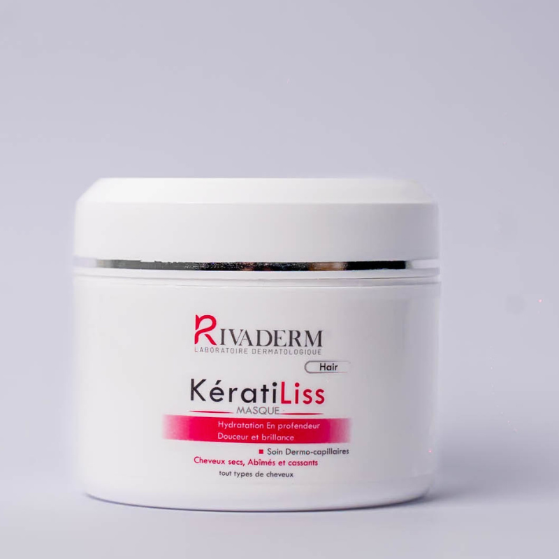 RIVADERM KERATILISS MASQUE 250 ML