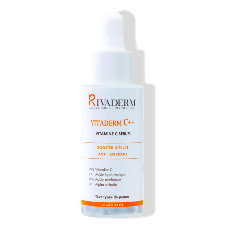 RIVADERM VITADERM C++ SERUM BOOSTER 30ML