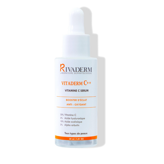 RIVADERM VITADERM C++ SERUM BOOSTER 30ML