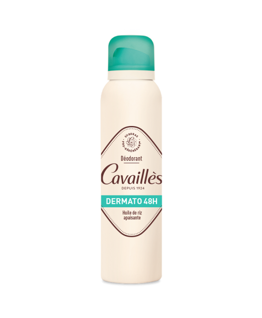 ROGE CAVAILLES DEO SOIN DERMATO SPRAY PEAUX SENSIBLES 150ML