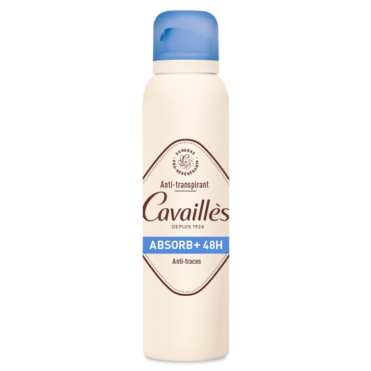 ROGE CAVAILLES DEO ABSORB+ 48H ANTI TRACES SPRAY 150ML