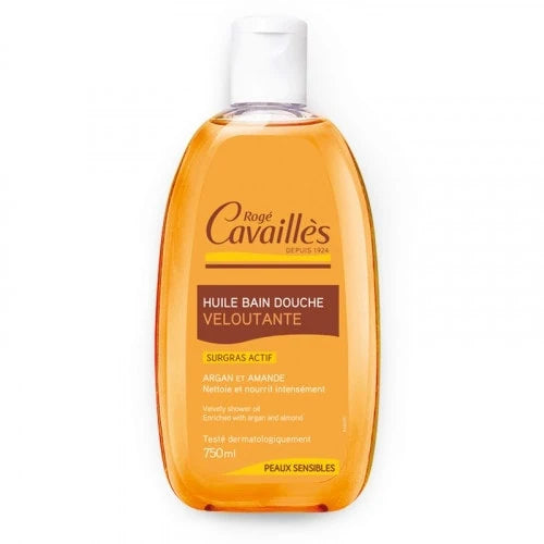 ROGE CAVAILLES HUILE BAIN DOUCHE VELOUTANTE 250ML