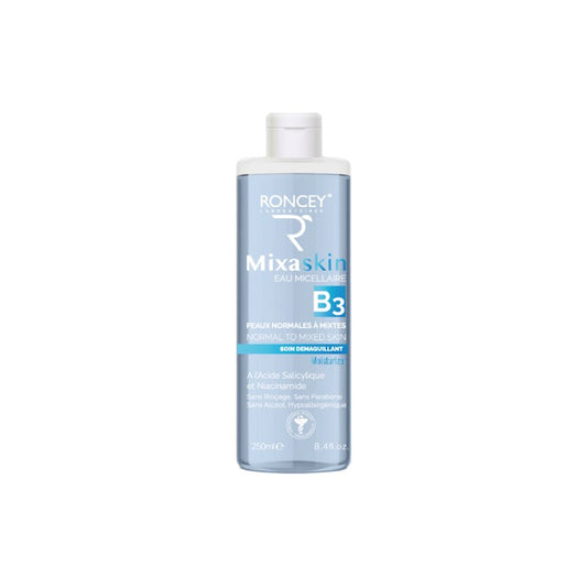 RONCEY MIXASKIN EAU MICELLAIRE PEAU MIXTE 250ML