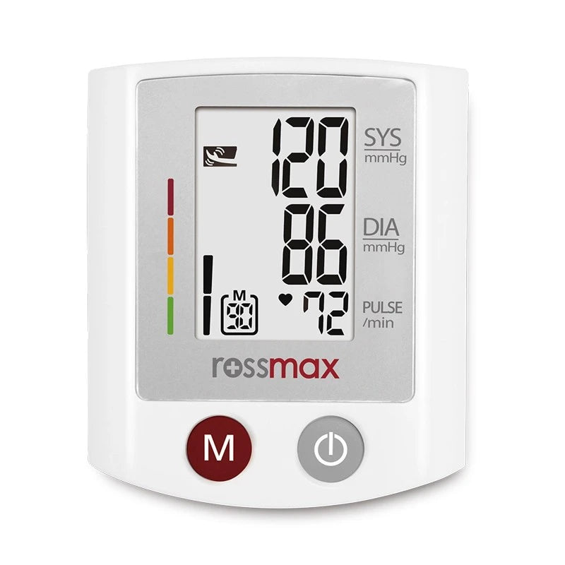 ROSSMAX TENSIOMETRE DE POIGNET AUTOMATIQUE