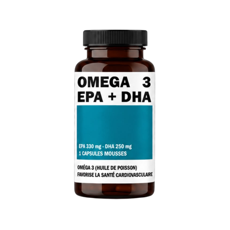 ROXENE OMEGA EPA+DHA 30 CAPSULES
