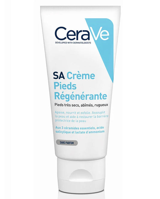 CERAVE SA CREME PIEDS REGENERANTE 88ML