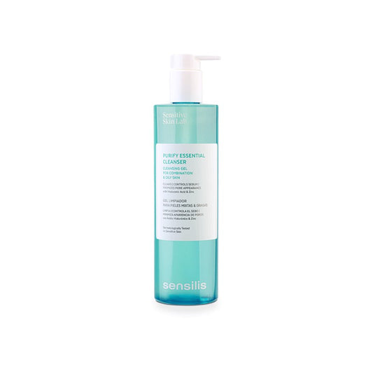 SENSILIS SENSITIVE PURIFY ESSENTIAL CLEANSER 400ML