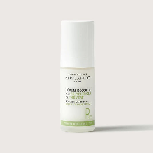 NOVEXPERT SERUM BOOSTER ANTI TACHES AUX POLYPHENOLS DE THE VERT 30ML