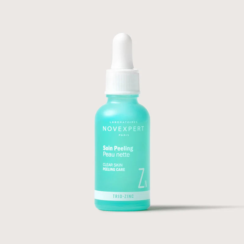 NOVEXPERT SOIN PEELING PEAU NETTE 30ML