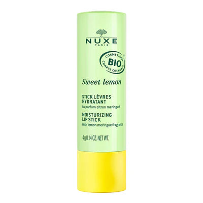 NUXE Sweet Lemon Stick Lèvres Hydratant Bio 4G