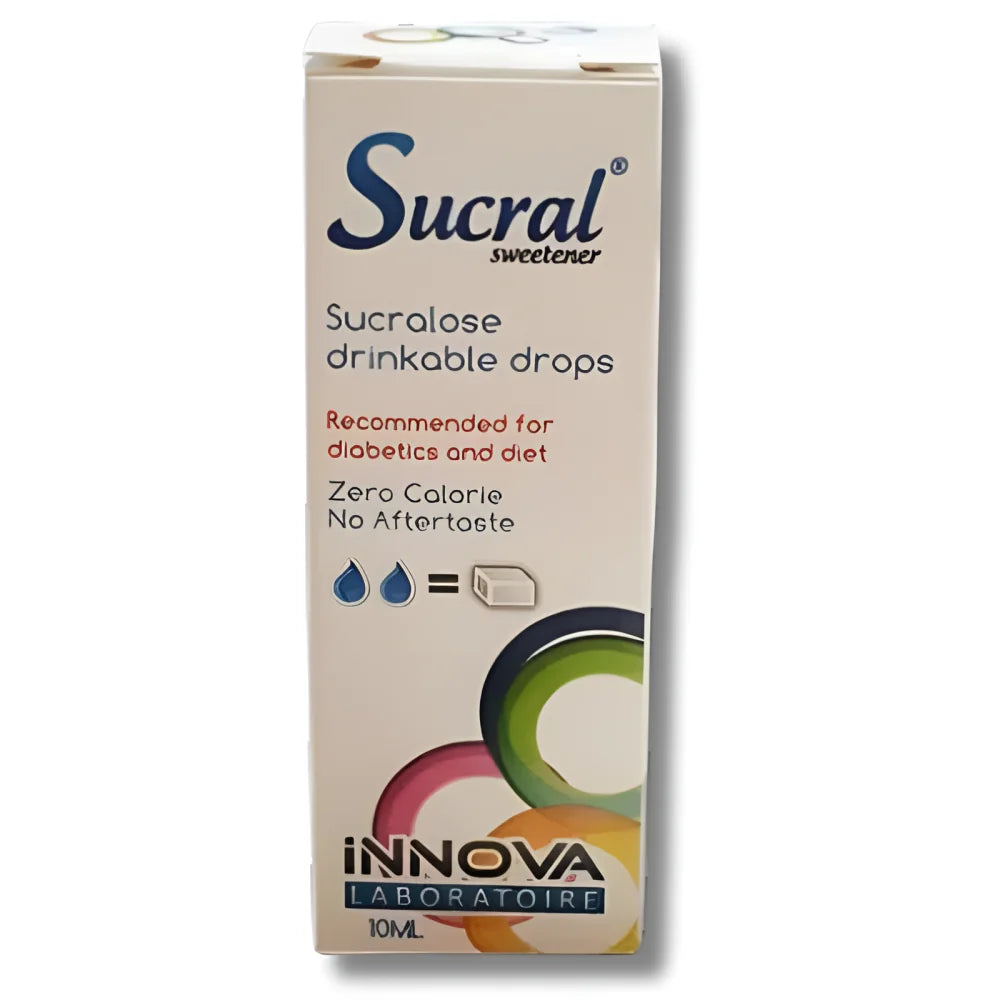 SUCRAL 10ML