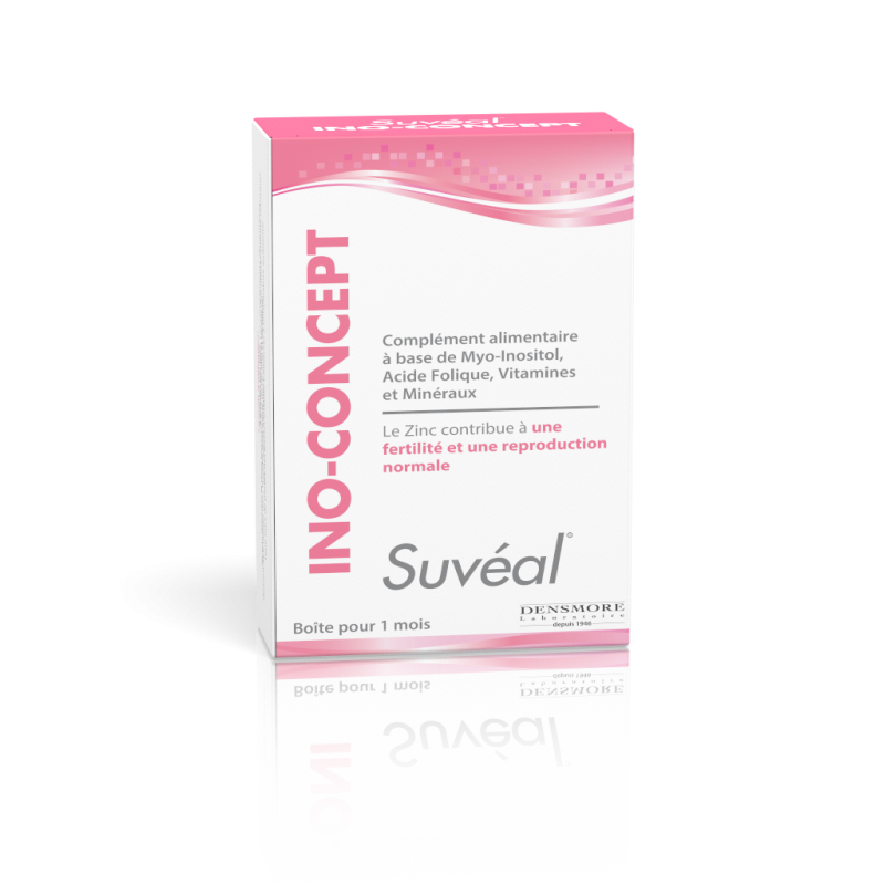 SUVEAL INO CONCEPT 60 GELULES