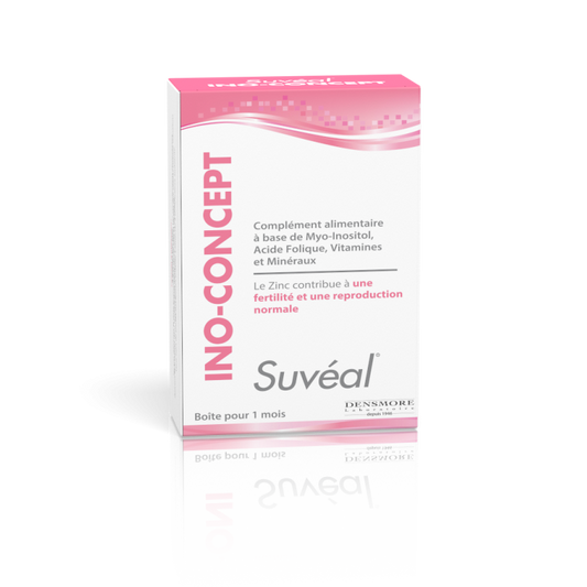 SUVEAL INO CONCEPT 60 GELULES