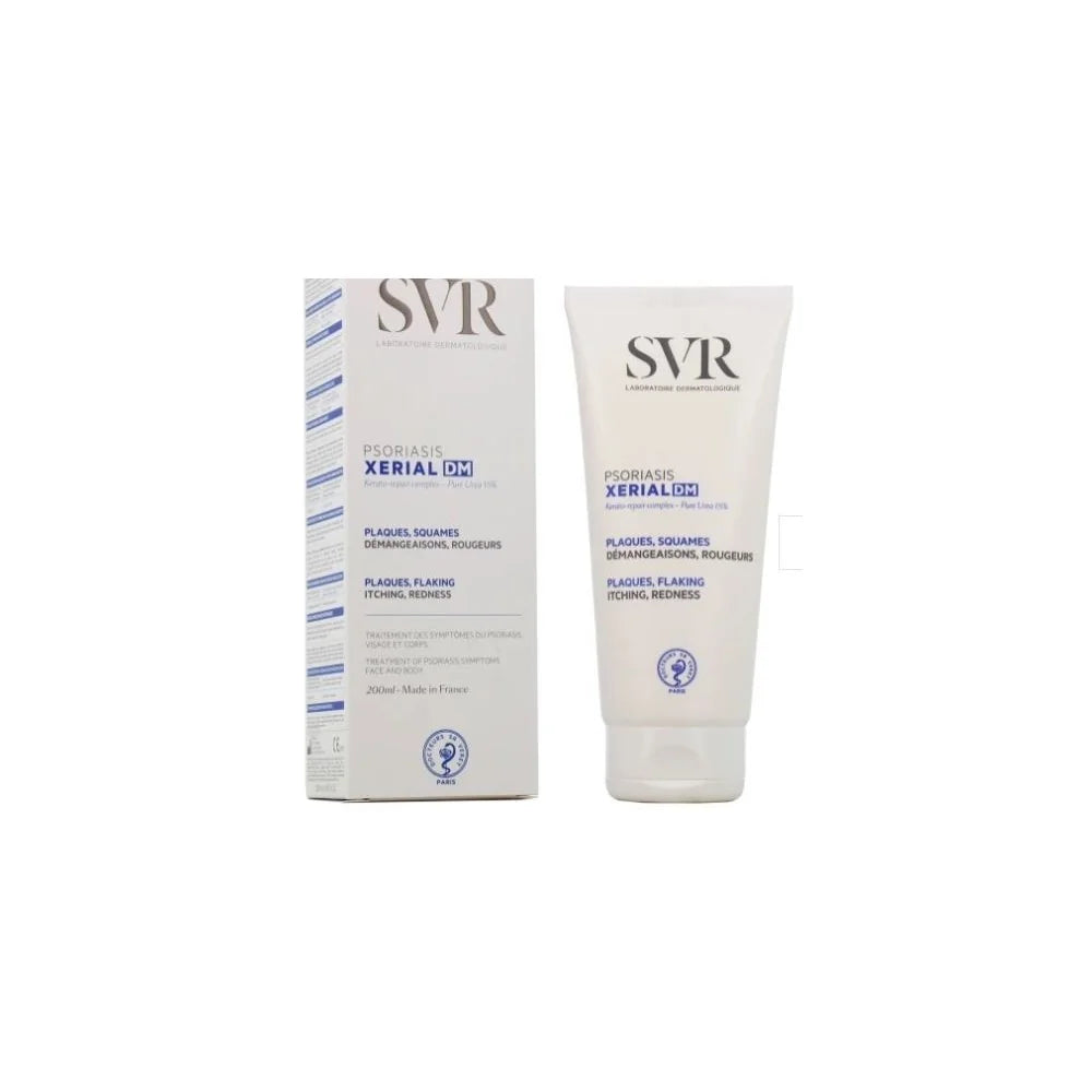 SVR XERIAL DM PSORIASIS 200ML