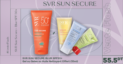 SVR SUN SECURE BLUR SPF50+ 50ML