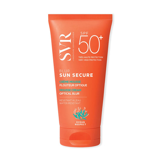 SVR SUN SECURE BLUR SPF50+ Sans Parfum 50ml