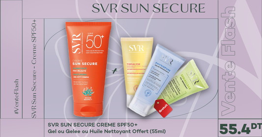 SVR SUN SECURE CREME SPF50+ 50ml