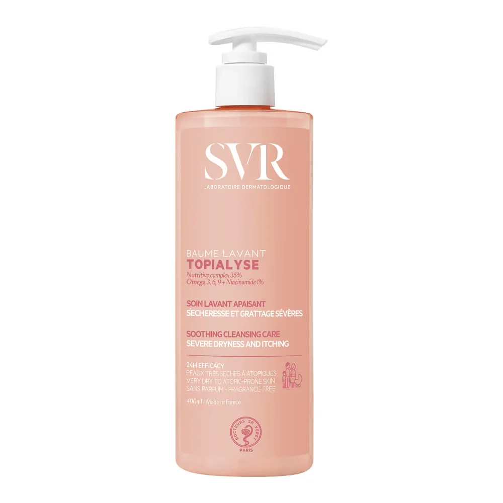 SVR TOPIALYSE BAUME LAVANT 400ML