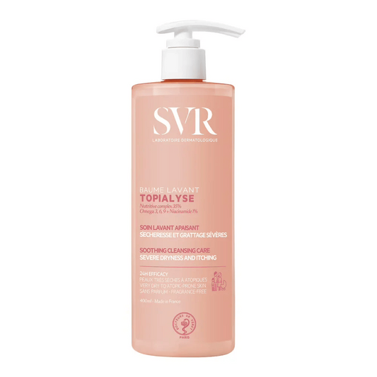 SVR TOPIALYSE BAUME LAVANT 400ML